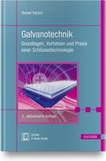 Kanani |  Galvanotechnik | Buch |  Sack Fachmedien