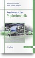 Bäurich / Holik / Blechschmidt |  Taschenbuch der Papiertechnik | Buch |  Sack Fachmedien