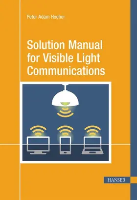 Hoeher |  Visible Light Communications | eBook | Sack Fachmedien
