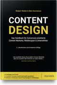 Weller / Harmanus |  Content Design | Buch |  Sack Fachmedien
