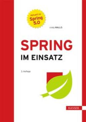 Walls | Spring im Einsatz | E-Book | sack.de