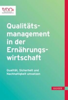 Bornkessel / Igl / Janssen |  Qualitätsmanagement in der Ernährungswirtschaft | eBook | Sack Fachmedien