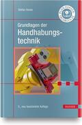 Hesse |  Grundlagen der Handhabungstechnik | Buch |  Sack Fachmedien