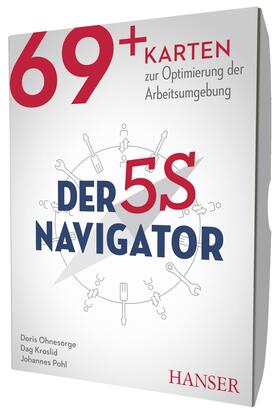 Ohnesorge / Kroslid / Pohl |  Ohnesorge, D: 5S-Navigator | Sonstiges |  Sack Fachmedien