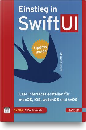 Sillmann | Einstieg in SwiftUI | Buch | 978-3-446-46362-2 | sack.de