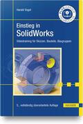 Vogel |  Einstieg in SolidWorks | Buch |  Sack Fachmedien