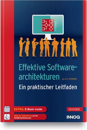 Starke | Effektive Softwarearchitekturen | Medienkombination | sack.de