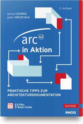 Starke / Hruschka |  arc42 in Aktion | Buch |  Sack Fachmedien