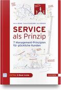 Beims / Fleischer / Kroker |  Service als Prinzip | Buch |  Sack Fachmedien