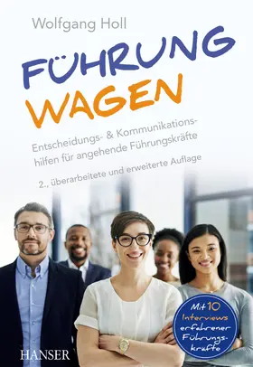 Holl | Führung wagen | E-Book | sack.de