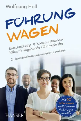 Holl | Führung wagen | E-Book | sack.de