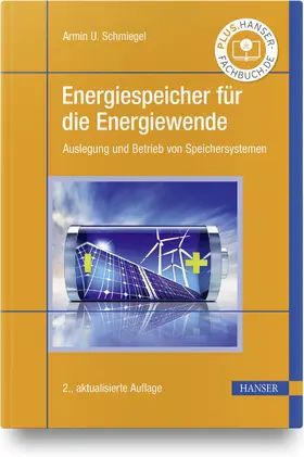 Schmiegel |  Energiespeicher für die Energiewende | Buch |  Sack Fachmedien