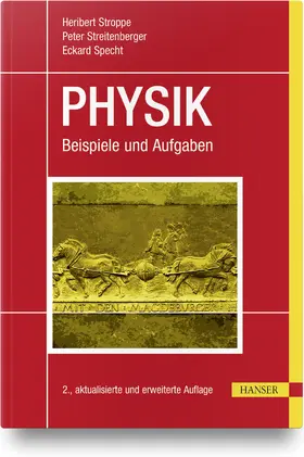 Stroppe / Streitenberger / Specht |  PHYSIK | Buch |  Sack Fachmedien