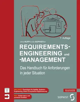 Rupp / SOPHISTen | Requirements-Engineering und -Management | E-Book | sack.de