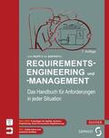 Rupp / SOPHISTen |  Requirements-Engineering und -Management | eBook | Sack Fachmedien
