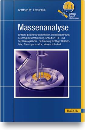 Ehrenstein | Massenanalyse | Buch | 978-3-446-46452-0 | sack.de