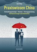 Pilny |  Praxiswissen China | eBook | Sack Fachmedien