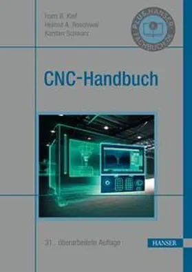 Kief / Roschiwal / Schwarz |  CNC-Handbuch | eBook | Sack Fachmedien