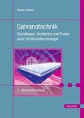 Kanani |  Galvanotechnik | eBook | Sack Fachmedien