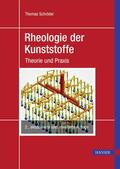 Schröder |  Rheologie der Kunststoffe | eBook | Sack Fachmedien