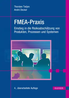 Tietjen / Decker |  FMEA-Praxis | eBook | Sack Fachmedien