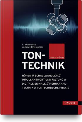 Görne | Tontechnik | Buch | sack.de