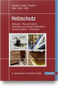 Scheiding / Grabes / Haustein |  Holzschutz | Buch |  Sack Fachmedien