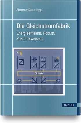 Sauer | Die Gleichstromfabrik | Buch | 978-3-446-46581-7 | sack.de