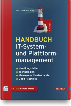 Tiemeyer |  Handbuch IT-System- und Plattformmanagement | Buch |  Sack Fachmedien