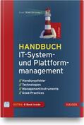 Tiemeyer |  Handbuch IT-System- und Plattformmanagement | Buch |  Sack Fachmedien