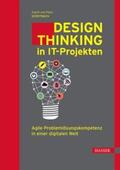 Gerstbach |  Design Thinking in IT-Projekten | eBook | Sack Fachmedien