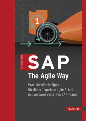 Wybranietz | SAP, The Agile Way | E-Book | sack.de