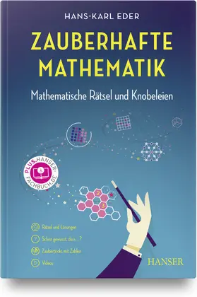 Eder | Zauberhafte Mathematik | Buch | 978-3-446-46595-4 | www.sack.de