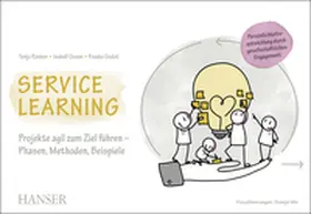 Reimer / Osann / Godat |  Service Learning - Persönlichkeitsentwicklung durch gesellschaftliches Engagement | eBook | Sack Fachmedien