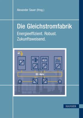 Sauer | Die Gleichstromfabrik | E-Book | sack.de