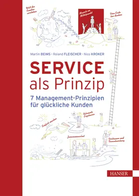 Beims / Fleischer / Kroker |  Service als Prinzip | eBook | Sack Fachmedien