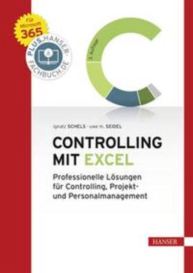 Schels / Seidel | Controlling mit Excel | E-Book | sack.de