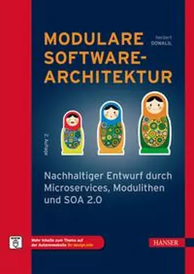 Dowalil |  Modulare Softwarearchitektur | eBook | Sack Fachmedien
