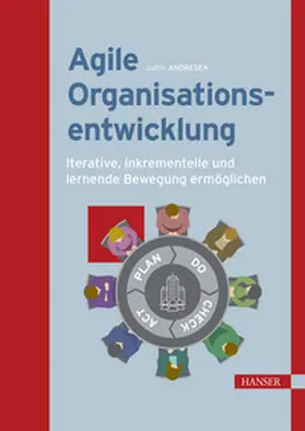 Andresen |  Agile Organisationsentwicklung | eBook | Sack Fachmedien