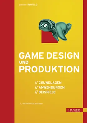 Rehfeld |  Game Design und Produktion | eBook | Sack Fachmedien
