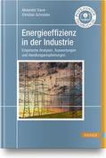 Sauer / Schneider |  Energieeffizienz in der Industrie | Buch |  Sack Fachmedien