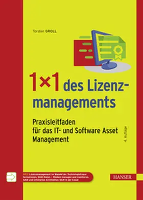 Groll |  1x1 des Lizenzmanagements | eBook | Sack Fachmedien