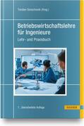 Gonschorek |  Betriebswirtschaftslehre für Ingenieure | Buch |  Sack Fachmedien