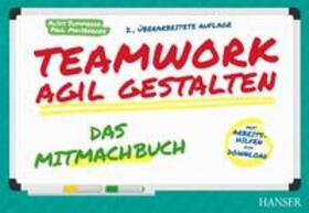 Summerer / Maisberger | Teamwork agil gestalten – Das Mitmachbuch | E-Book | sack.de