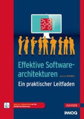 Starke |  Effektive Softwarearchitekturen | eBook | Sack Fachmedien