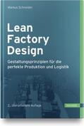 Schneider |  Lean Factory Design | Buch |  Sack Fachmedien