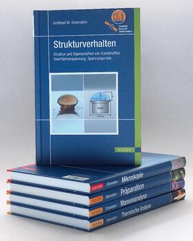 Ehrenstein | Kunststoff-Schadensanalyse | Buch | 978-3-446-46760-6 | sack.de