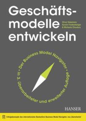 Gassmann / Frankenberger / Choudury | Geschäftsmodelle entwickeln | E-Book | sack.de