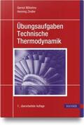 Wilhelms / Zindler |  Übungsaufgaben Technische Thermodynamik | Buch |  Sack Fachmedien