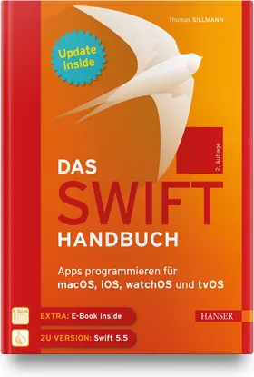 Sillmann |  Das Swift-Handbuch | Buch |  Sack Fachmedien